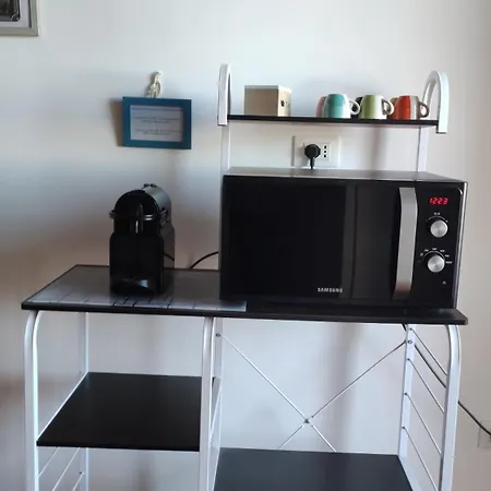 Apartment Amuni', Tra Mondello E Centro Palermo