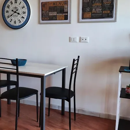 Apartment Amuni', Tra Mondello E Centro Palermo