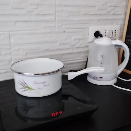 Amuni' Appartamento Apartmán Palermo