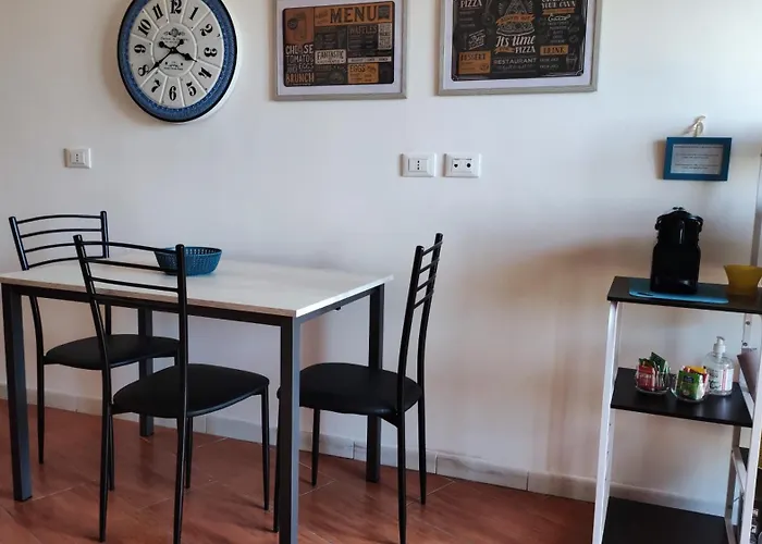 Apartment Amuni Palermo